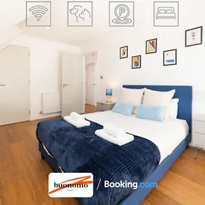 Two Bedroom At Buonomo Short Lets & Serviced Apartment